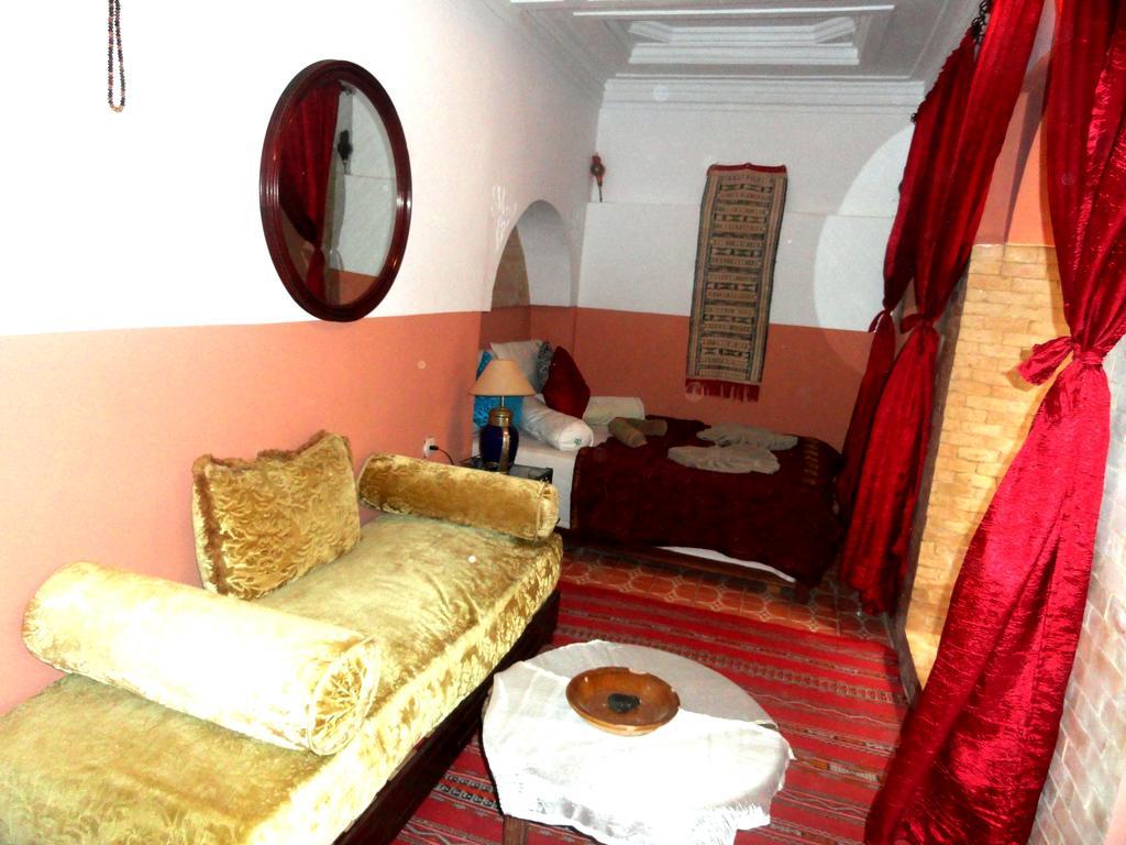 Riad Adraoui Marrakesh