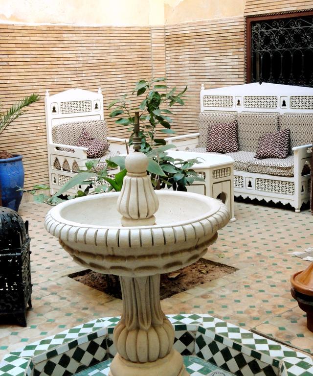 Riad Adraoui Marrakesh
