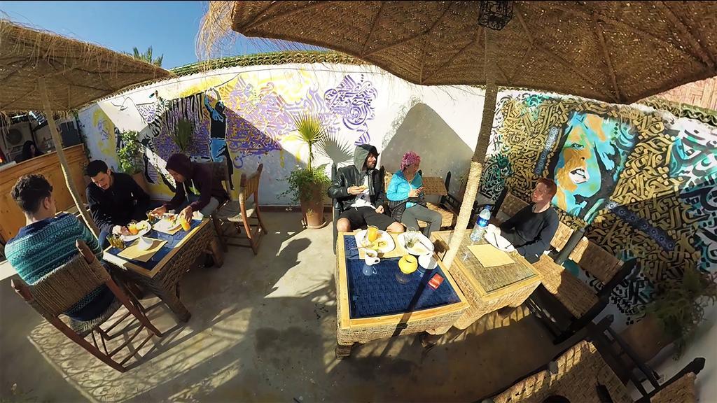 Hostel Backpackers Grapevine