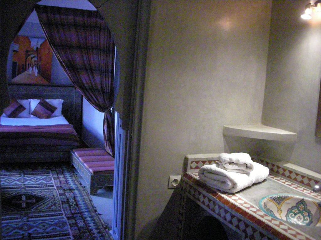 Osefina Riad Marrakesh
