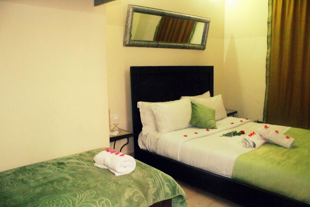 La Perle D'azur Riad 2*