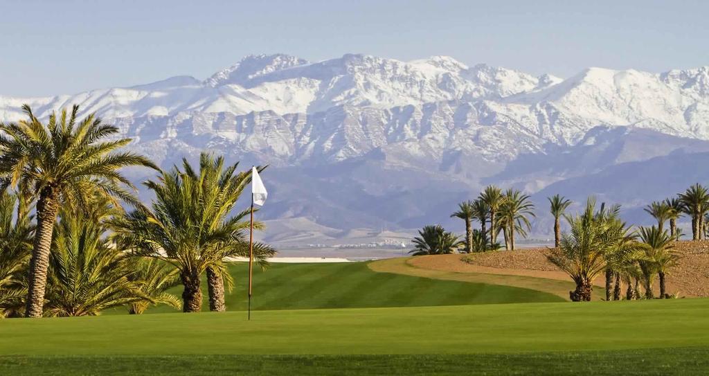 La Des Golfs&pinkcactus 5*