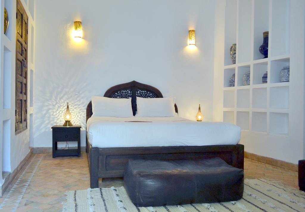 Riad Kasbah & Spa Riad 4*
