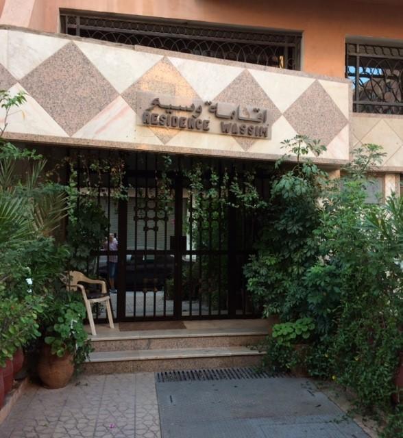 Appartement Wassim - Gueliz Marrakesh