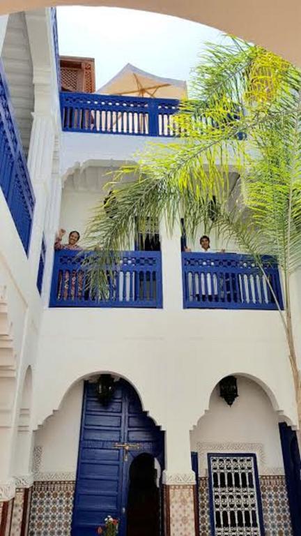 Dar Colline Riad *