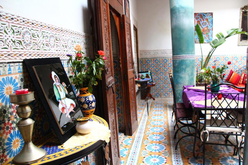 Riad Bibtia 3*