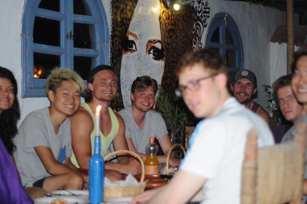 Backpackers Grapevine Hostel