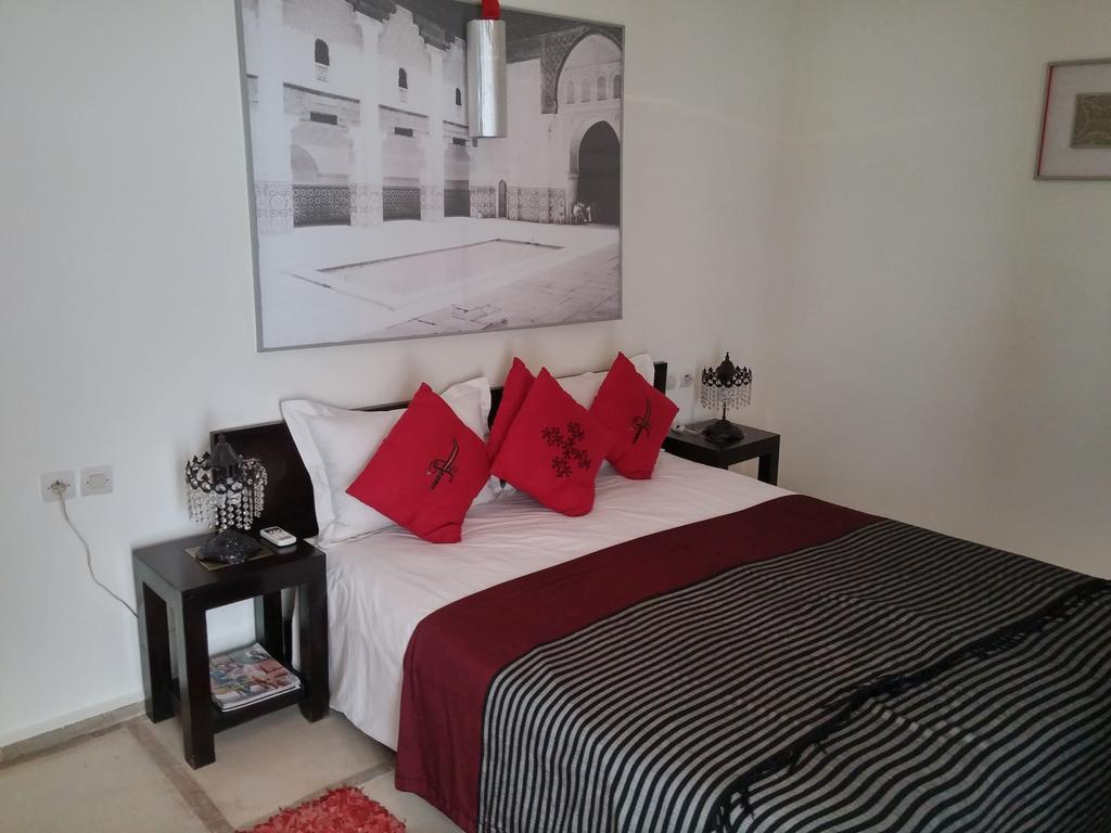 Dar Chadia Maison d'hôtes Marrakesh