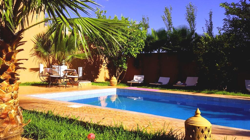 Vip Holidays - L'oasis Andalouse Villa Marrakesh