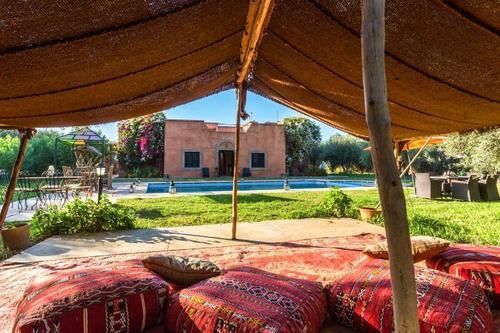 Oussari Accommodatie bij particulieren