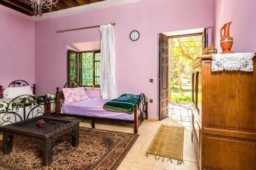 Accommodatie bij particulieren Oussari *