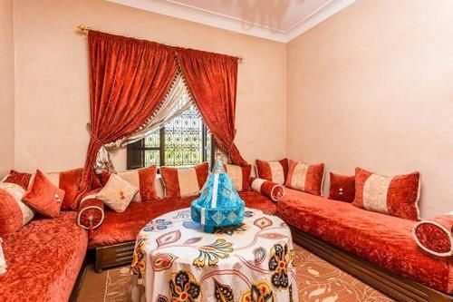 Oussari Accommodatie bij particulieren *