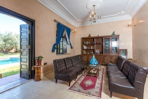 Accommodatie bij particulieren Oussari Marrakesh