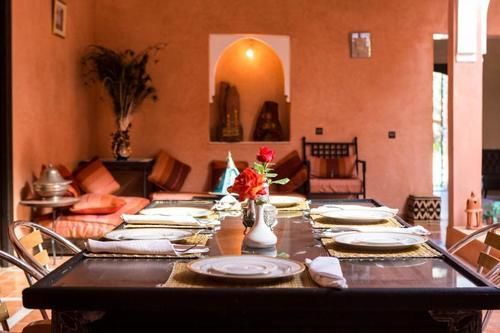 Oussari Accommodatie bij particulieren *