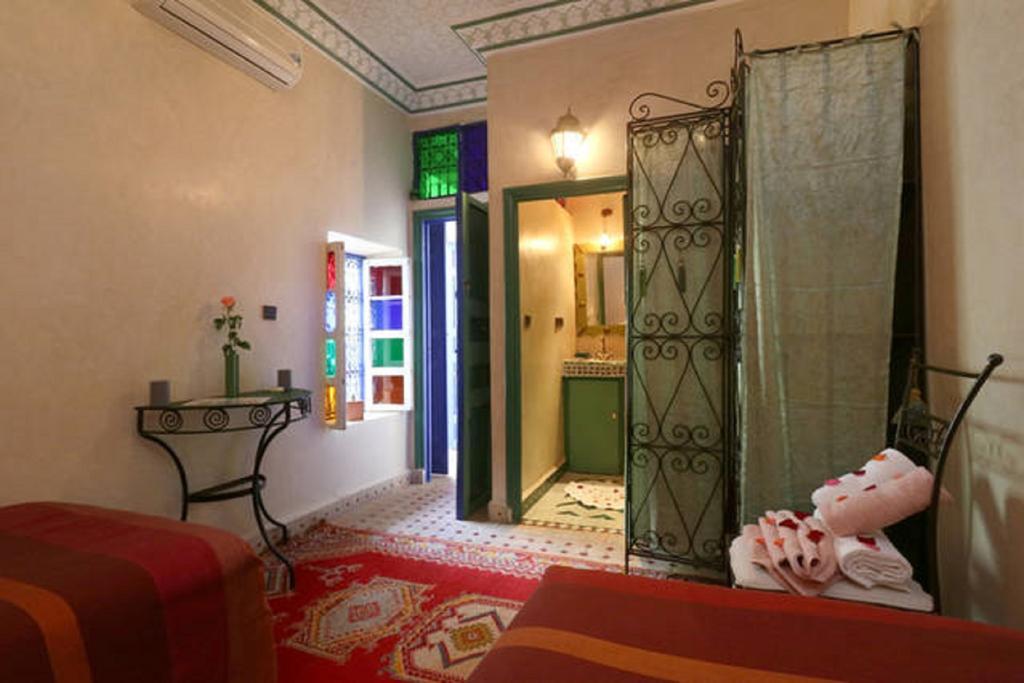 Dar Colline Riad *