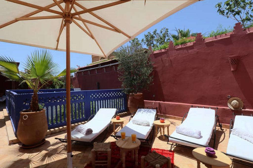 Dar Colline Riad *