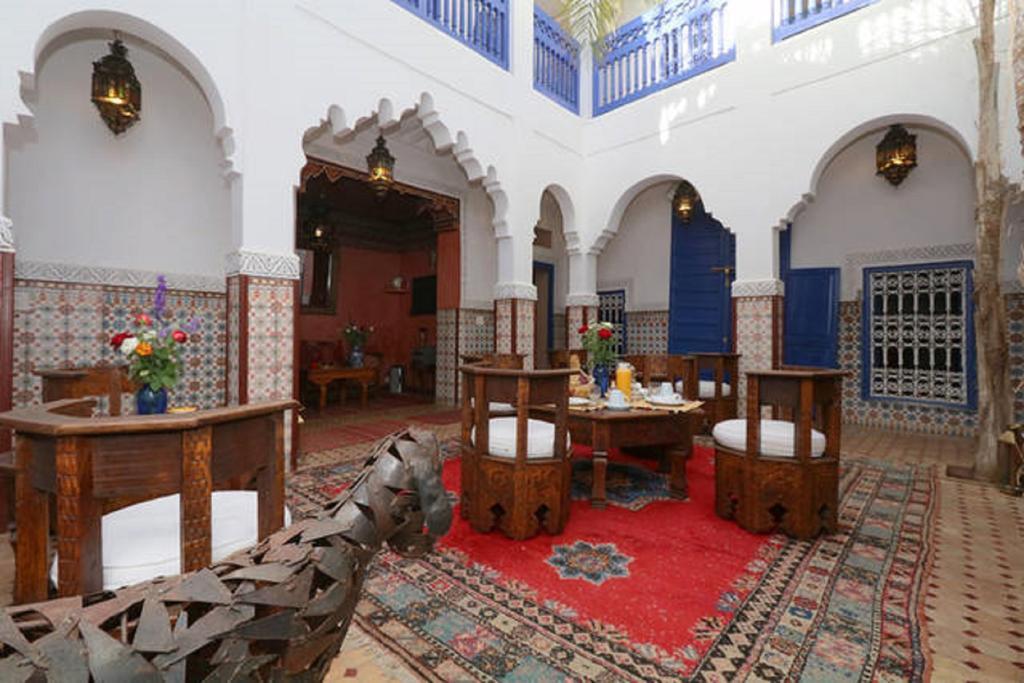 Dar Colline Riad Marrakesh