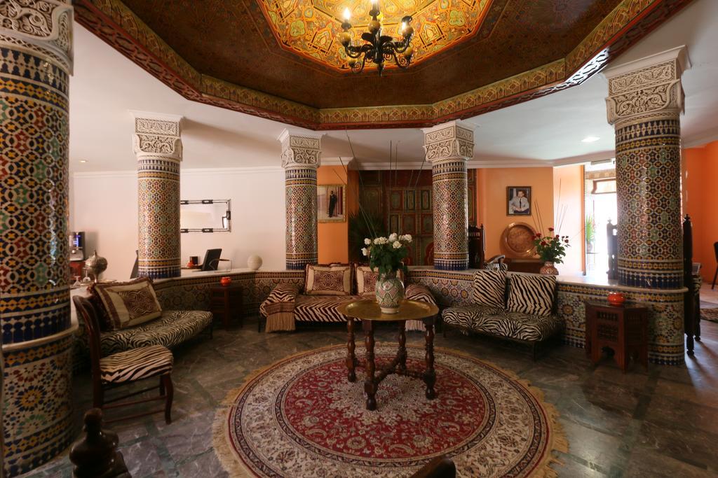 Hotel Tafoukt Marrakesh
