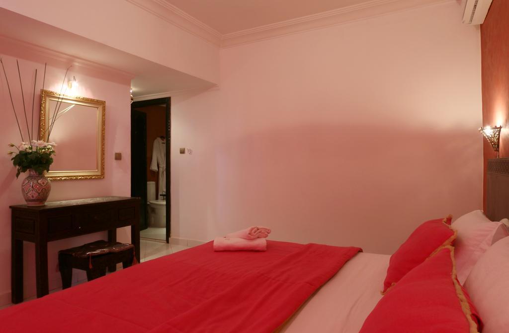 Tafoukt Hotel Marrakesh