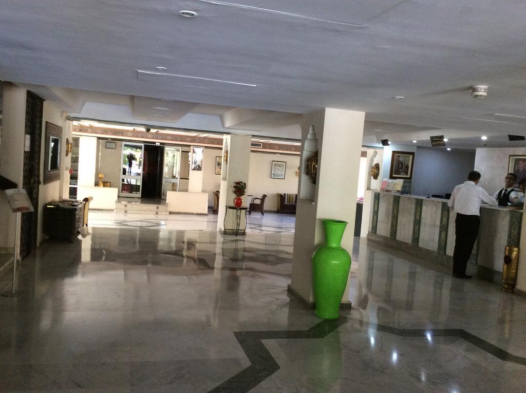 Chems Hotel