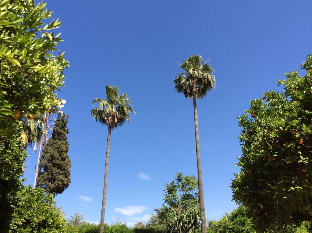 Hotel Chems Marrakesh
