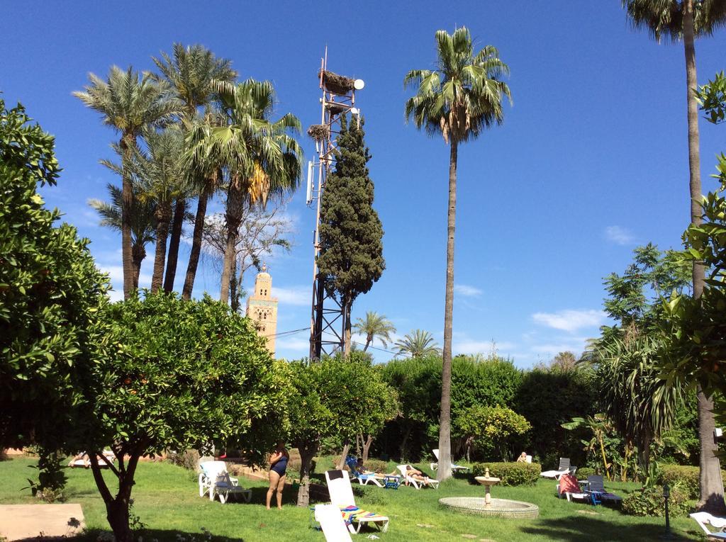 Chems Marrakesh