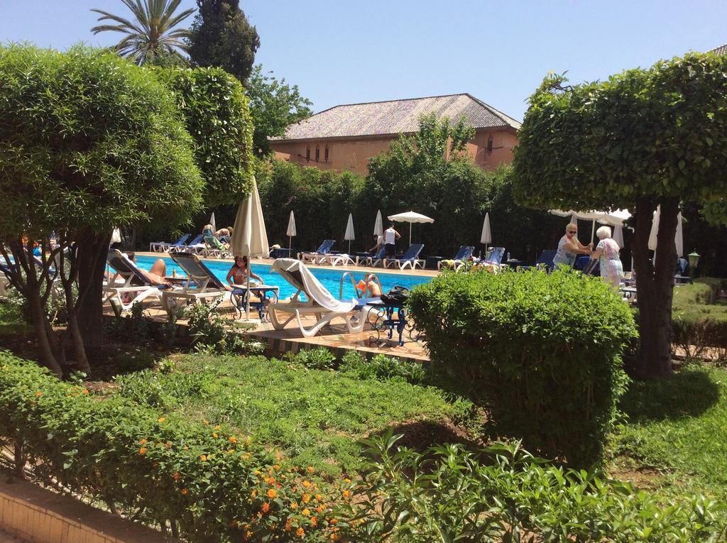 Hotel Chems Marrakesh