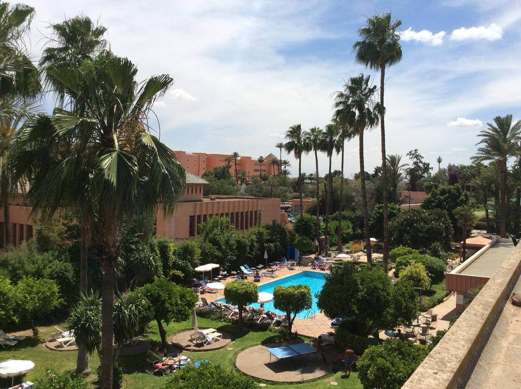 Chems Marrakesh