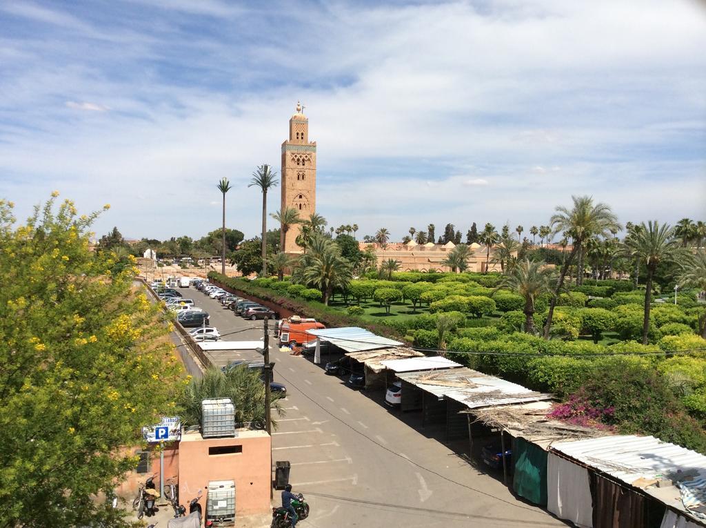 Chems Marrakesh