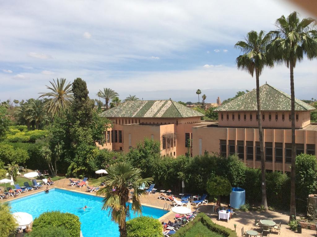 Hotel Chems Marrakesh