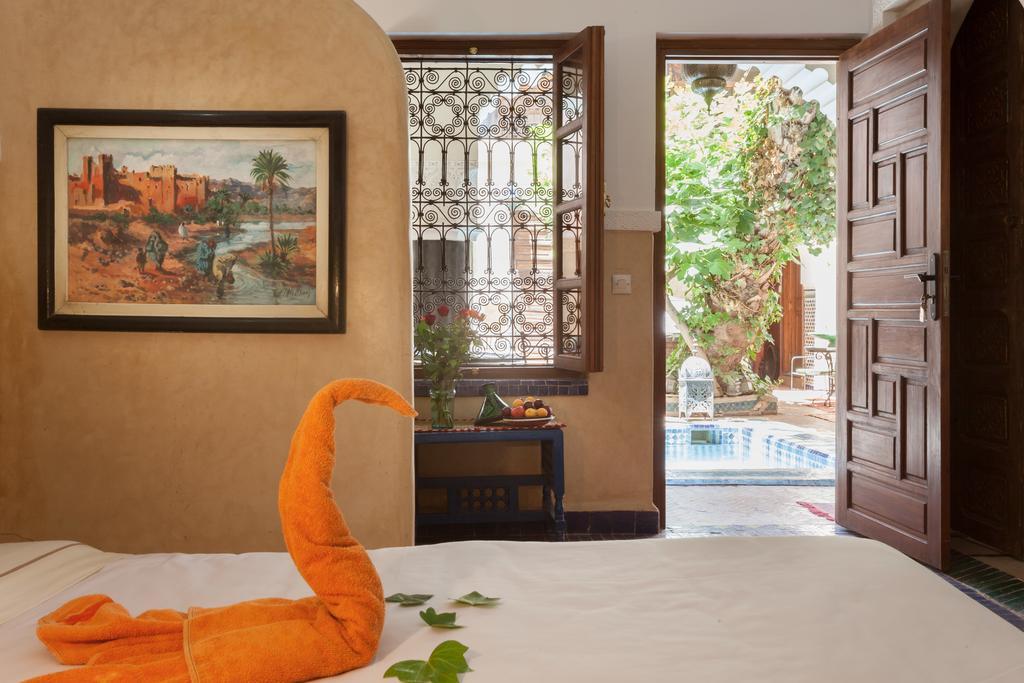 Zanzibar Riad Marrakesch