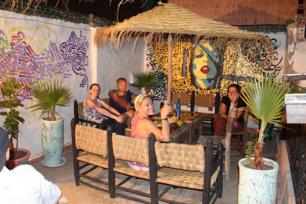 Backpackers Grapevine * Marrakesh
