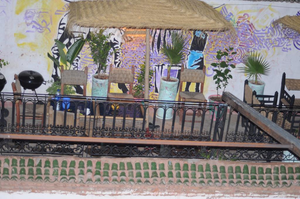 Hostel Backpackers Grapevine Marrakesh