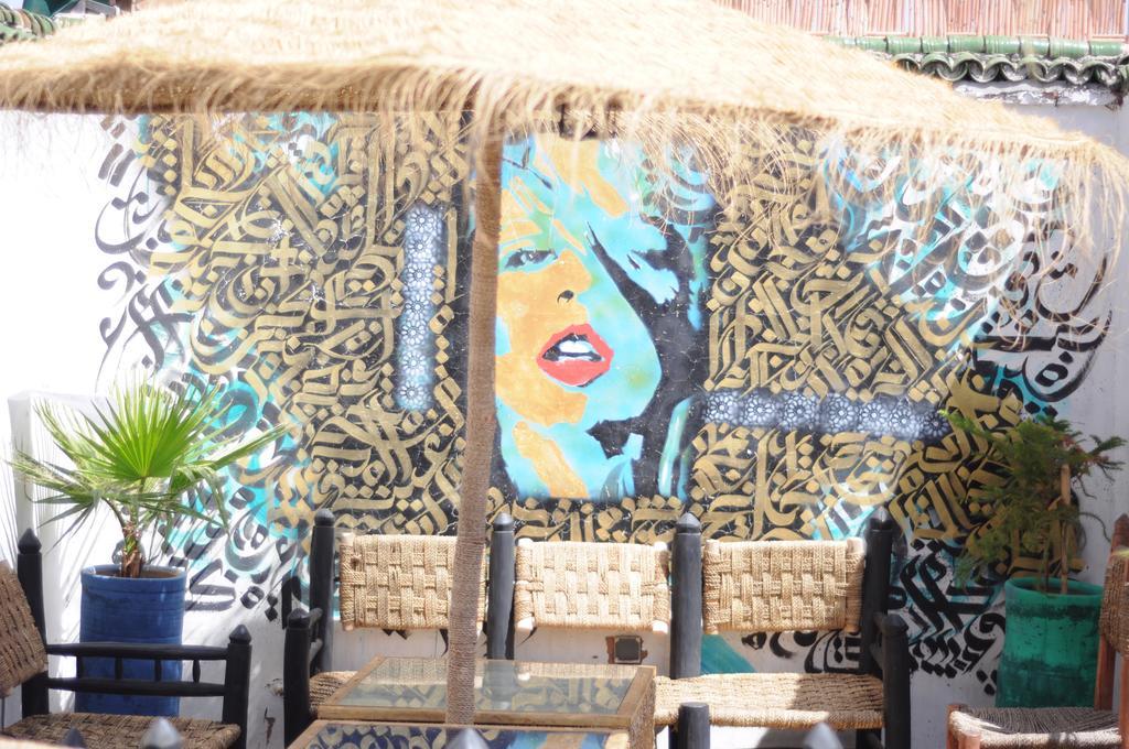 Hostel Backpackers Grapevine Marrakesh