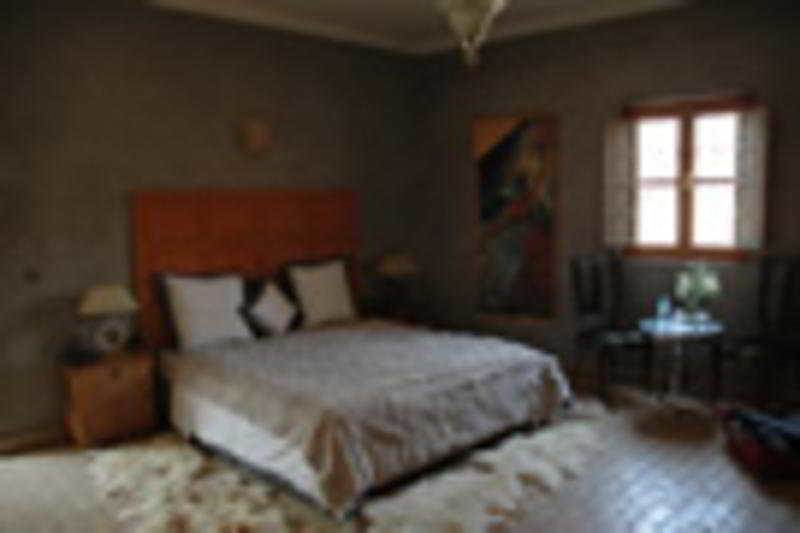 O Riad Marrakesh