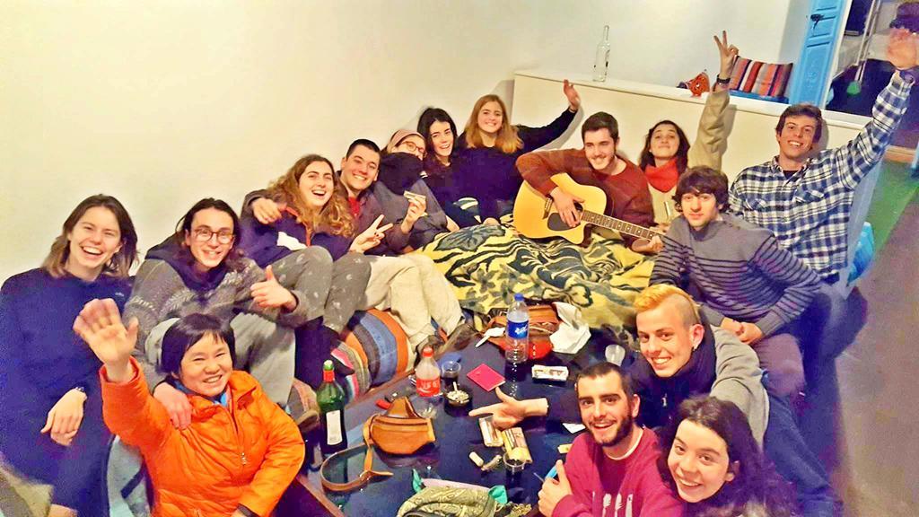 Backpackers Grapevine Marrakesh
