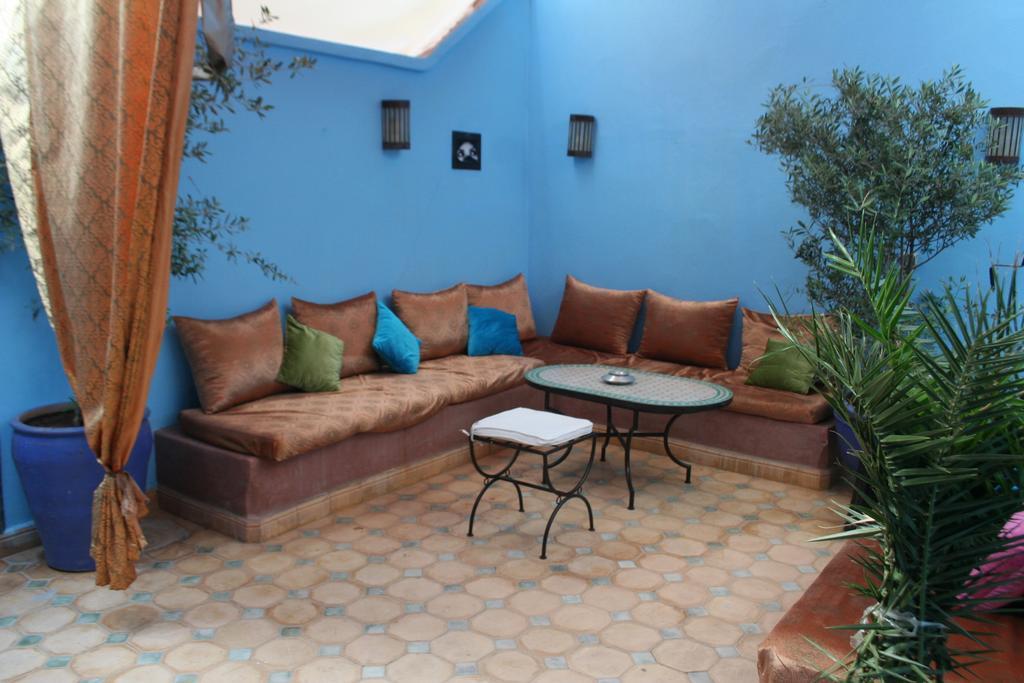 La Perle D'azur Riad Marrakesh