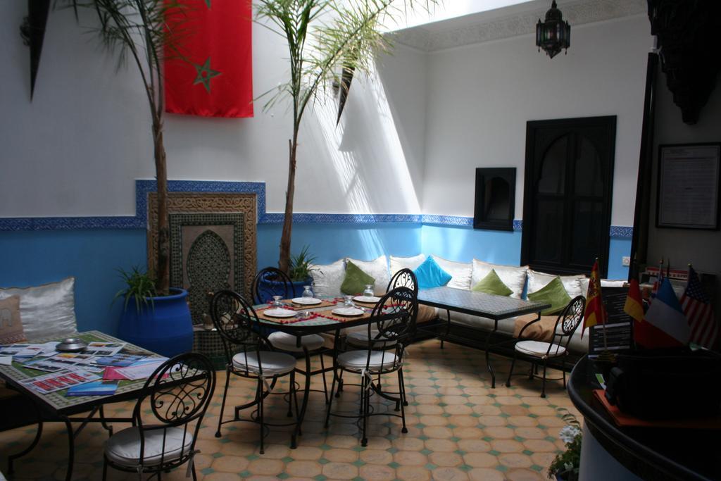 La Perle D'azur Riad