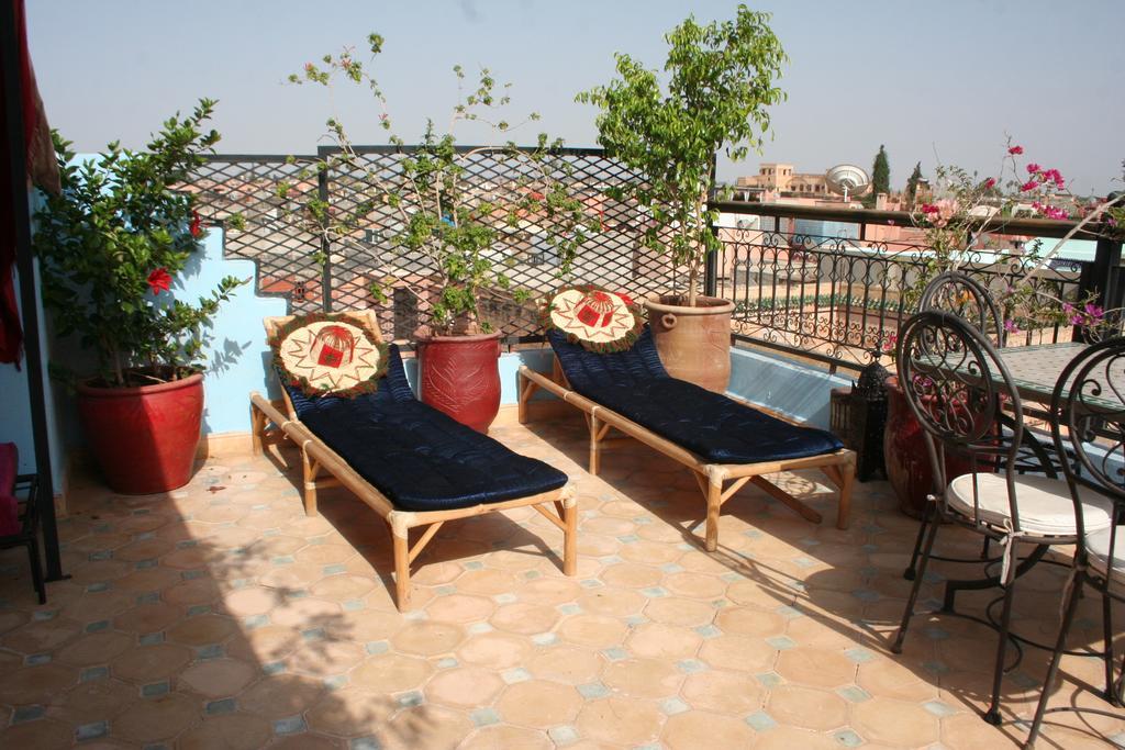 La Perle D'azur Riad 2*