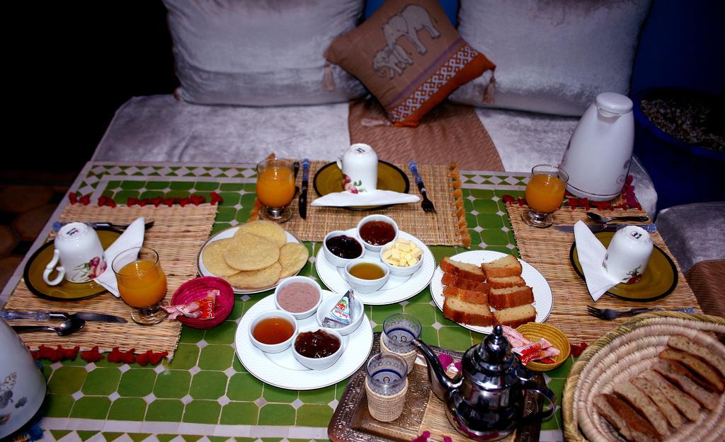 Riad La Perle D'azur 2*