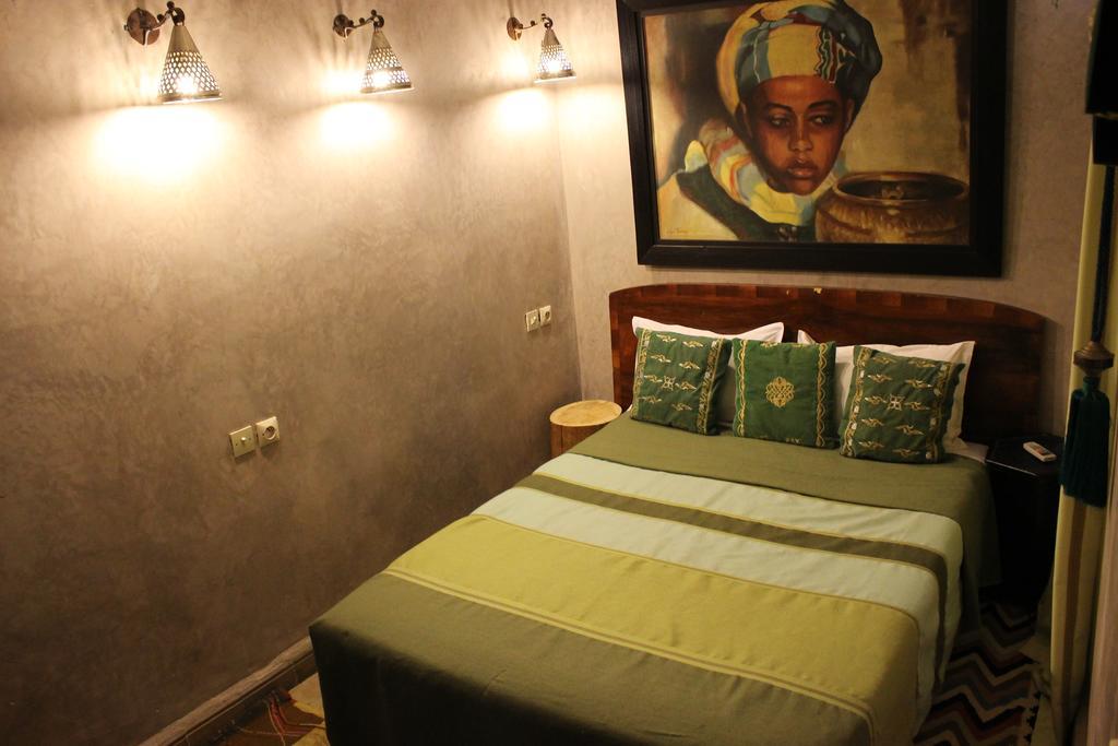 Housing Marrakech Chez Rachid Gasthuis *