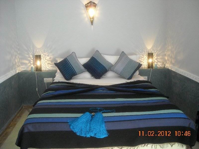 Riad L'orange Bleue Marrakesh