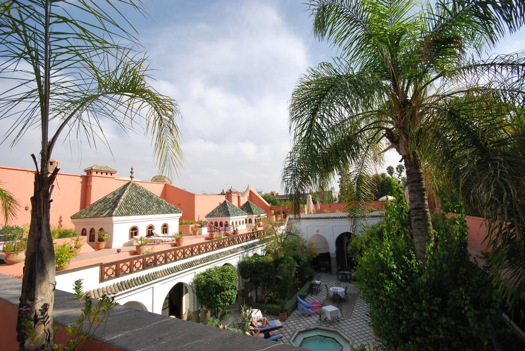 Palais Dar Donab Riad Marrakesh