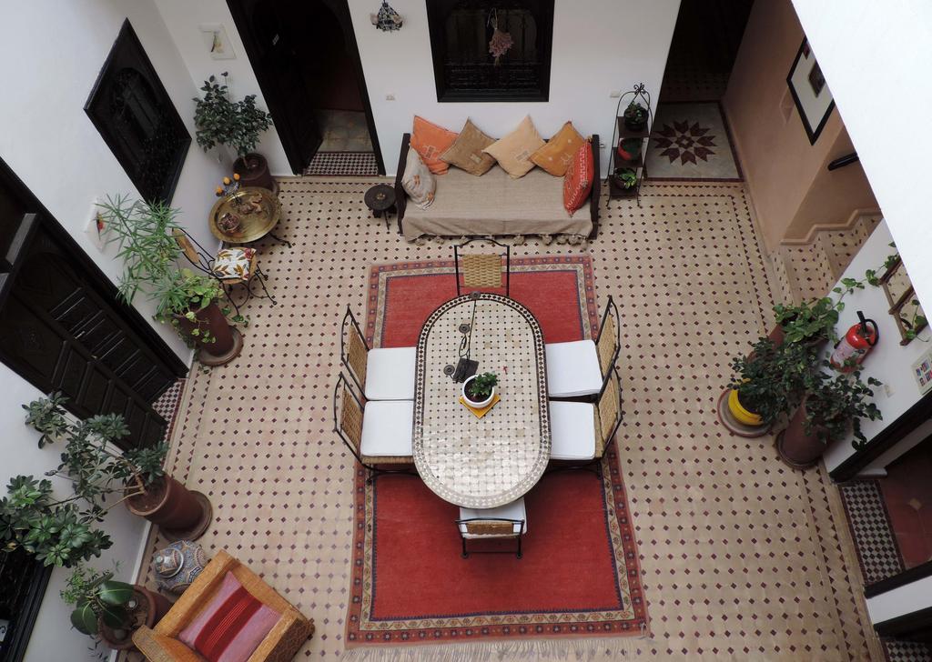 Dar Zampa Riad