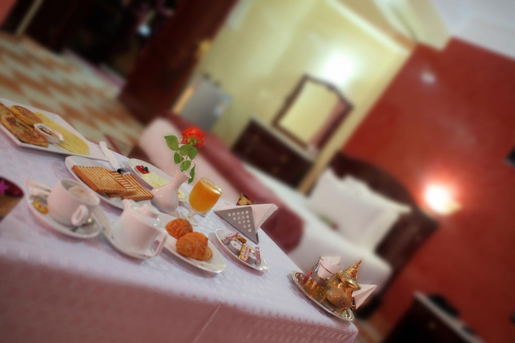 Les Ambassadeurs Hotel Marrakesch