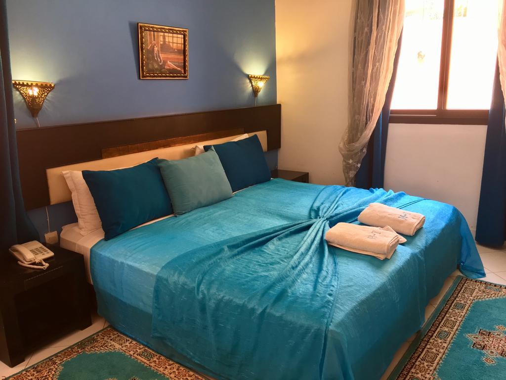 Hotel Tafoukt