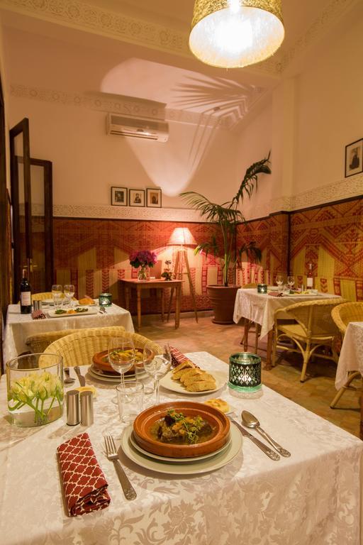 Riad Kasbah & Spa Riad