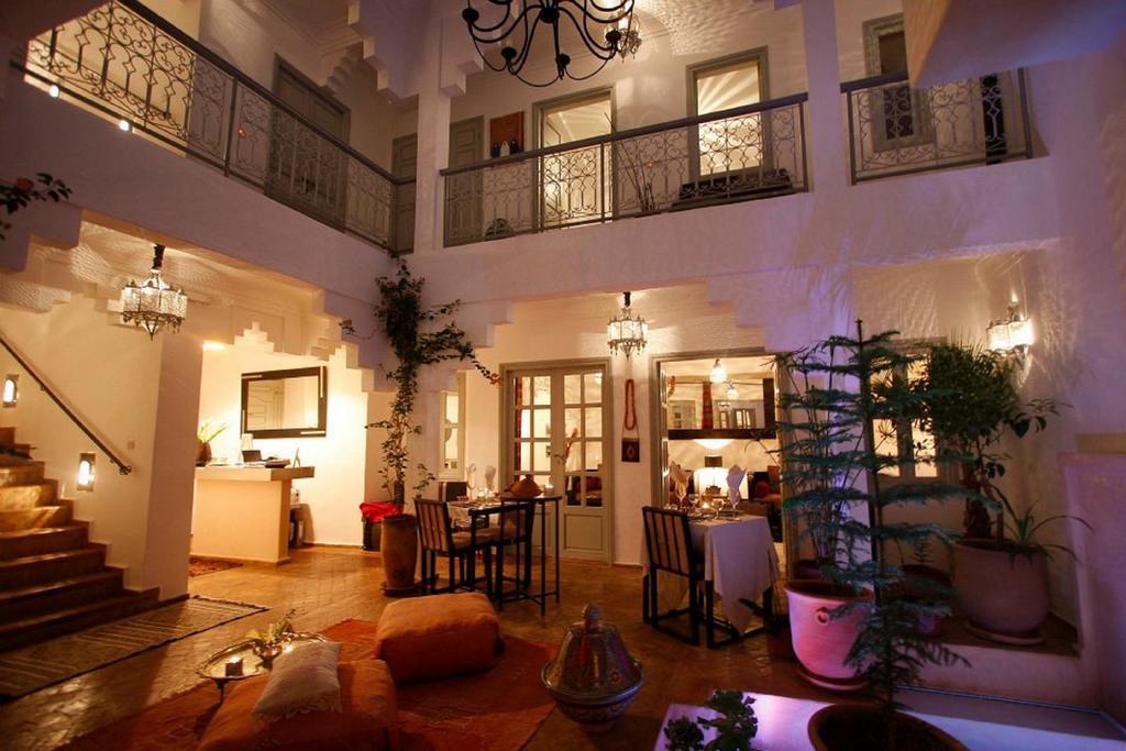 Dar Chadia Maison d'hôtes 3*