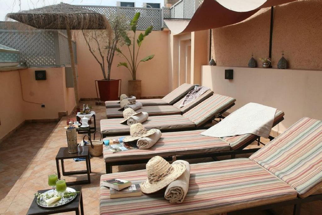 Maison d'hôtes Dar Chadia 3*
