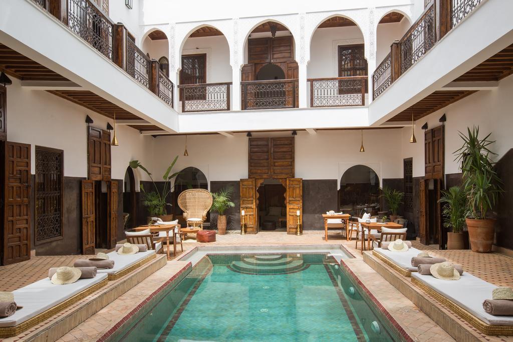 Riad Kasbah & Spa 4*